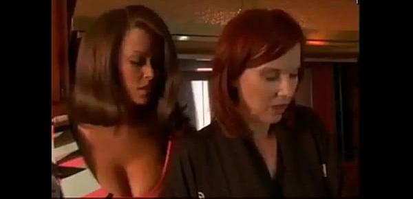  What is the name of the brunette she was in the movie &039;Jenna&039;s Dirty Secret&039;